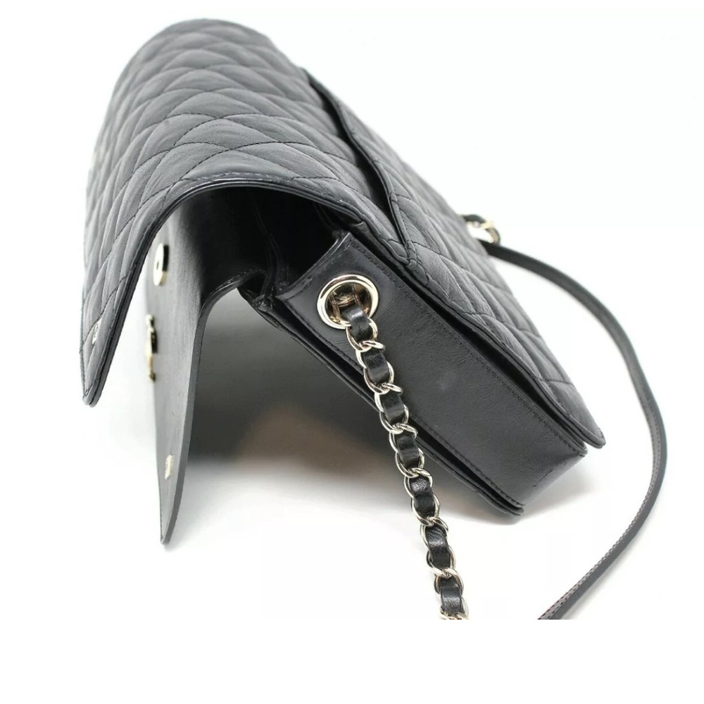 Chanel Seasonal Double Flap Quilted Leather 2017 - Picture 3 of 8